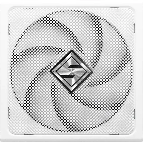 Photo de Alimentation ATX ASRock Steel Legend - 1000W (Blanc)