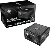 Photo de Alimentation PC ASRock Steel Legend