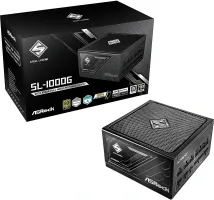 Photo de Alimentation PC ASRock Steel Legend