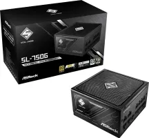 Photo de Alimentation PC ASRock Steel Legend