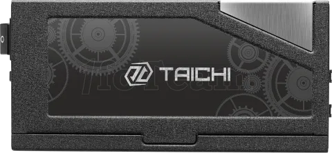 Photo de Alimentation ATX ASRock Taichi - 1300W (Noir/Argent)