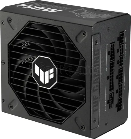 Photo de Alimentation ATX Asus Tuf Gaming - 750W (Noir)