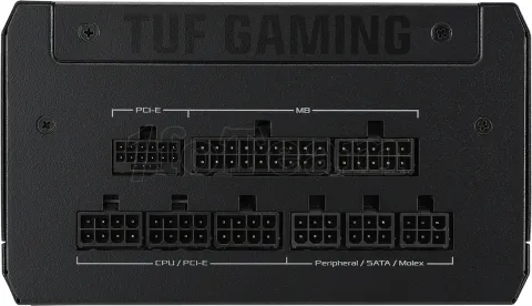 Photo de Alimentation ATX Asus Tuf Gaming - 750W (Noir)