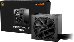 Photo de be quiet! Pure Power 12 750W