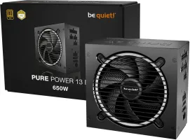 Photo de be quiet! Pure Power 13 M 650W