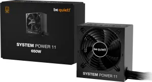Photo de be quiet! System Power 11 650W