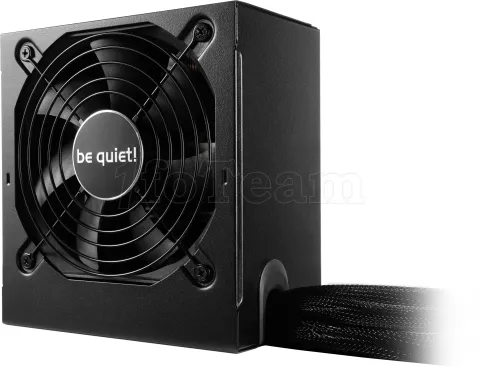 Photo de Alimentation ATX be quiet! System Power 9 - 600W