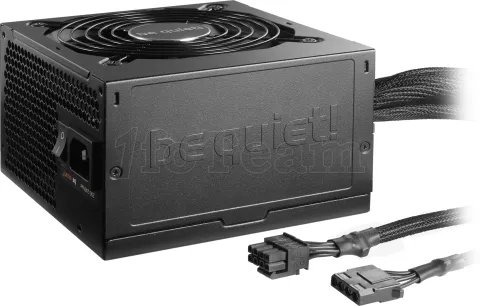 Photo de Alimentation ATX be quiet! System Power 9 - 600W