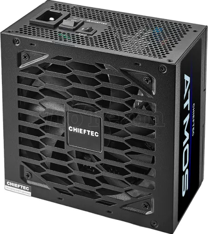 Photo de Alimentation ATX Chieftec Atmos CPX-FC - 750W (Noir)