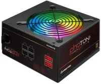 Photo de Chieftec Photon RGB - 650W