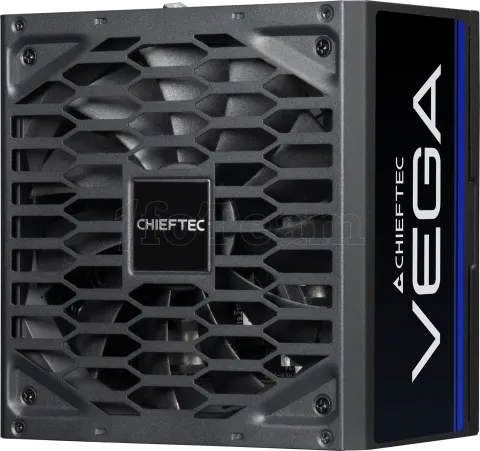 Photo de Alimentation ATX Chieftec Vega - 750W (Noir)