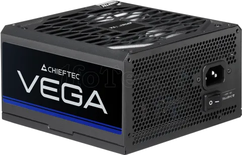 Photo de Alimentation ATX Chieftec Vega - 750W (Noir)