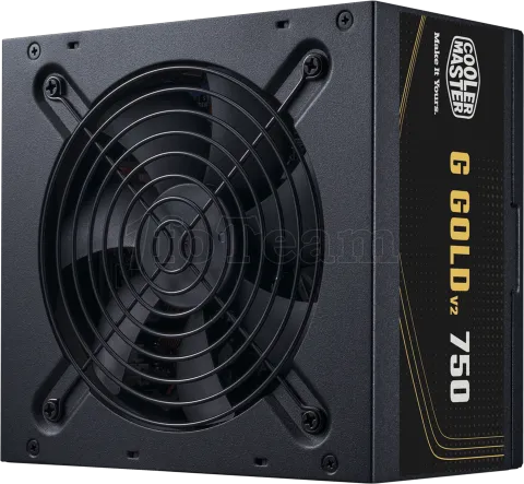 Photo de Alimentation ATX Cooler Master G Gold V2 - 750W (Noir)