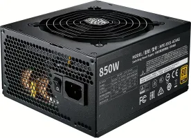 Photo de CM MWE Gold 850 V2 ATX 3.0