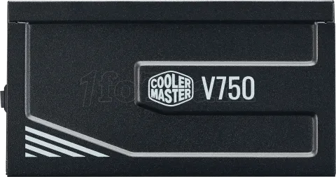 Photo de Alimentation ATX Cooler Master V Gold V2 - 750W (Noir)