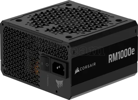 Photo de Alimentation ATX Corsair RMe (2025) - 1000W (Noir)