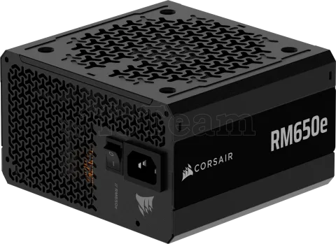 Photo de Alimentation ATX Corsair RMe (2025) - 650W (Noir)