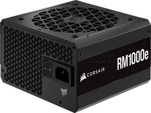 Photo de Alimentation ATX Corsair RMe v2- 1000W (Noir)