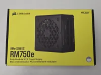 Photo de Alimentation ATX Corsair RMe v2 - 750W (Noir) - SN 23089804000013913204 - ID 213077