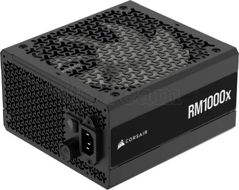 Photo de Alimentation ATX Corsair RMx - 1000W (Noir)