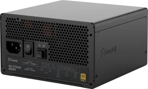 Photo de Fractal Ion 3 Gold 750W Noir