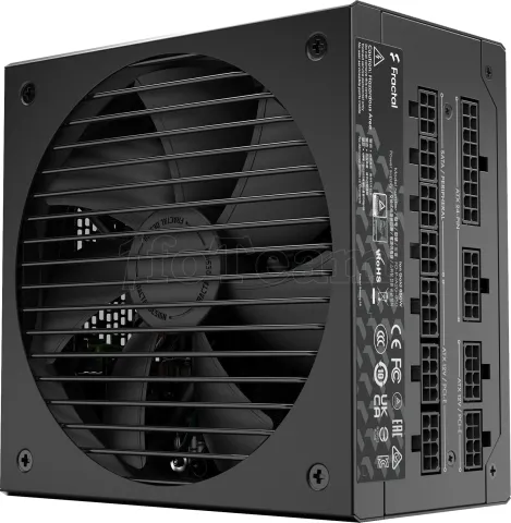 Photo de Alimentation ATX Fractal Design Ion Gold - 850W (Noir)