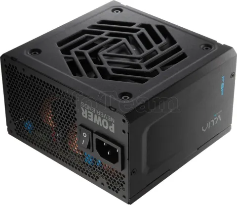 Photo de Alimentation ATX FSP Vita GM - 650W (Noir)