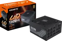 Photo de Alimentation ATX Gigabyte UD1300GM PG5 - 1300W (Noir)