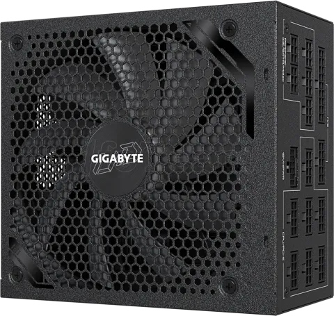 Photo de Alimentation ATX Gigabyte UD1300GM PG5 - 1300W (Noir)