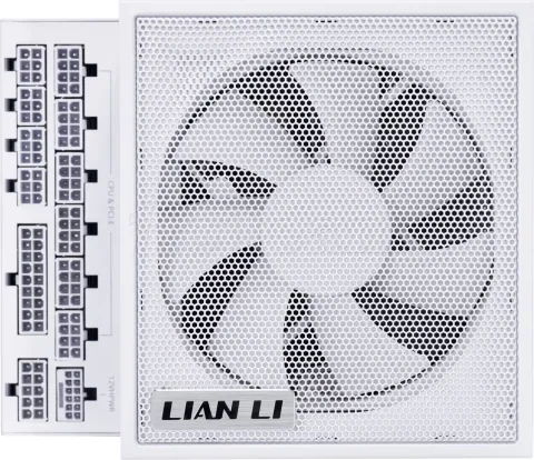 Photo de Alimentation ATX Lian Li Edge - 1300W (Blanc)