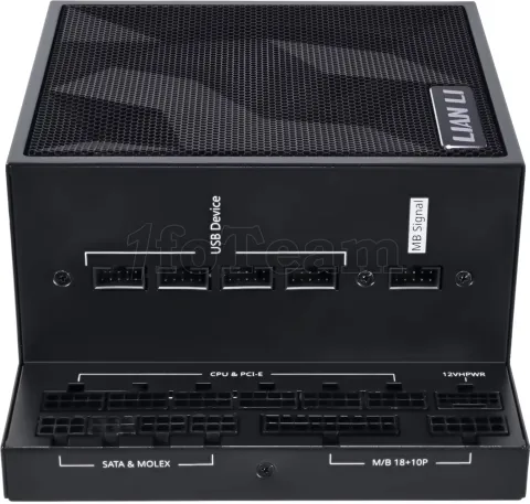 Photo de Alimentation ATX Lian Li Edge - 1300W (Noir)