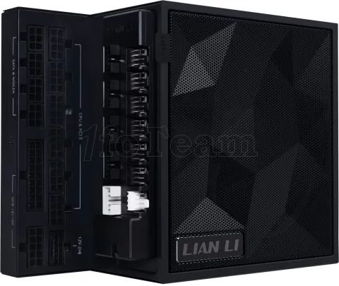 Photo de Alimentation ATX Lian Li Edge Gold - 1000W (Noir)