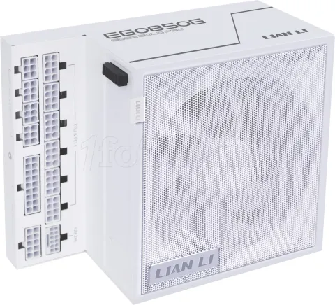 Photo de Alimentation ATX Lian Li Edge Gold - 850W (Blanc)