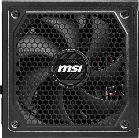 Photo de Alimentation ATX MSI Mag A1250GL PCIe5 - 1250W (Noir)