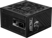 Photo de Alimentation PC MSI MPG A1000GS PCIe5