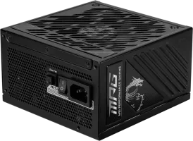 Photo de Alimentation PC MSI MPG A1000GS PCIe5