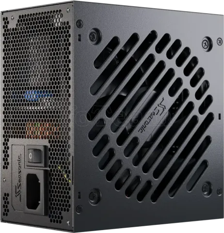 Photo de Alimentation ATX Seasonic Core GX V2 2024 - 650W (Noir)