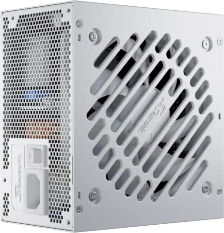 Photo de Alimentation ATX Seasonic Core GX V2 2024 - 750W (Blanc)