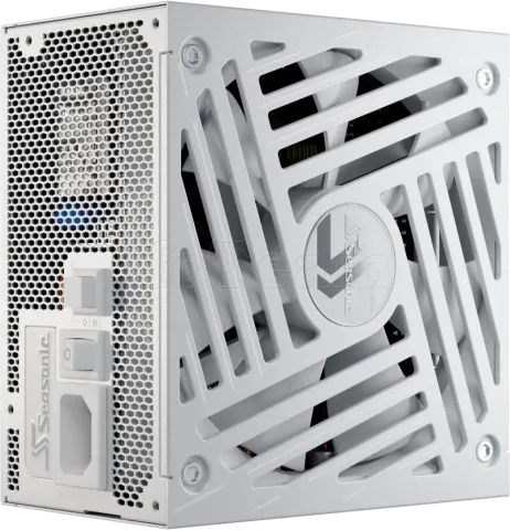 Photo de Alimentation ATX Seasonic Focus GX ATX 3 (2024) - 1000W (Blanc)