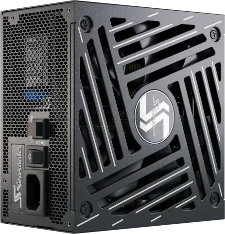 Photo de Alimentation ATX Seasonic Focus GX ATX 3 (2024) - 750W (Noir)