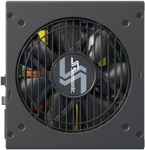 Photo de Alimentation ATX Seasonic Focus PX - 650W (Noir)