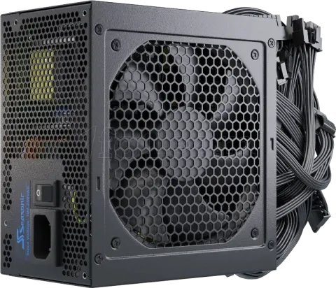 Photo de Alimentation ATX Seasonic G12 GC (2024) - 650W (Noir)