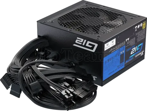 Photo de Alimentation ATX Seasonic G12 GC (2024) - 650W (Noir)