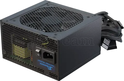 Photo de Alimentation ATX Seasonic G12 GC (2024) - 750W (Noir)