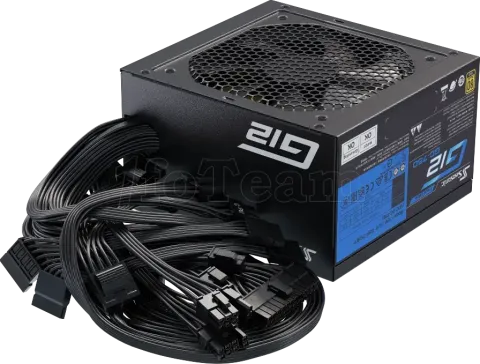 Photo de Alimentation ATX Seasonic G12 GC (2024) - 750W (Noir)