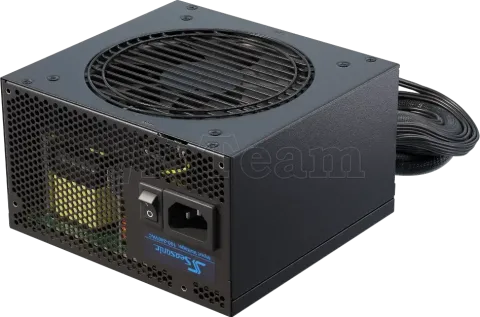 Photo de Alimentation ATX Seasonic G12 GM (2024) - 650W (Noir)