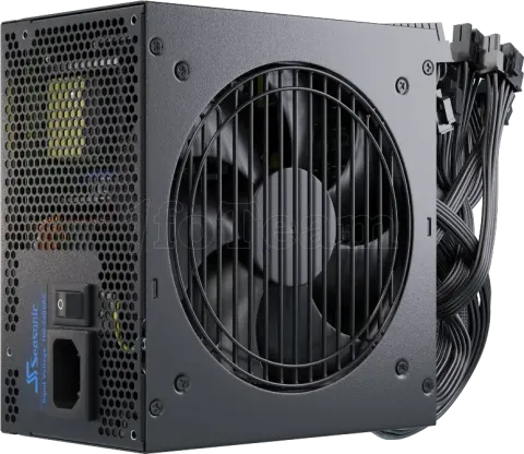 Photo de Alimentation ATX Seasonic G12 GM (2024) - 750W (Noir)