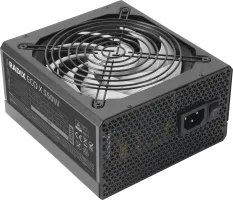 Photo de Alimentation ATX Tacens Radix Eco X - 550W (Noir)
