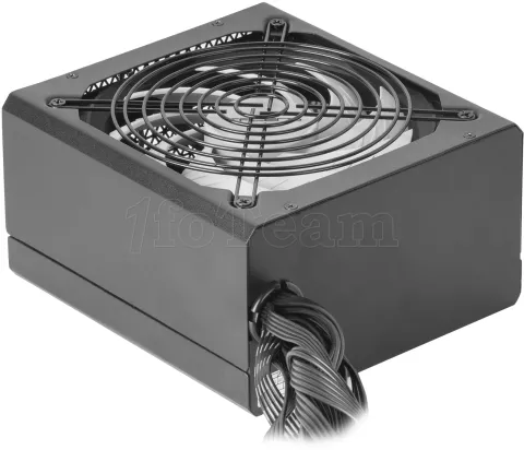 Photo de Alimentation ATX Tacens Radix Eco X - 650W (Noir)