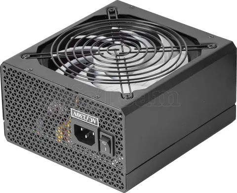 Photo de Alimentation ATX Tacens Radix Eco X - 650W (Noir)